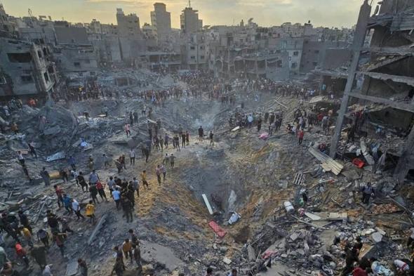ارتفاع عدد الشهداء الفلسطينيين جراء العدوان الإسرائيلي على قطاع غزة إلى 28064 شهيدًا