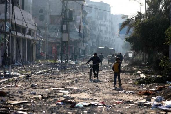 “الخارجية الفلسطينية”: 128 يوماً من اكتفاء المجتمع الدولي بتشخيص الكارثة في غزة يدفع نتنياهو لتكرارها في رفح