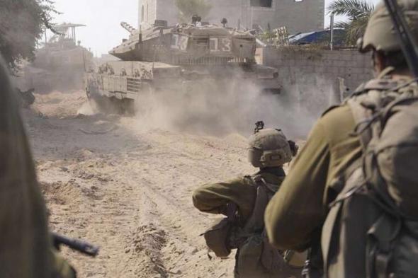 "حماس" تعلن العثور على نحو 100 قتيل بعد انسحاب القوات الإسرائيلية من أحياء عدة بمدينة غزة