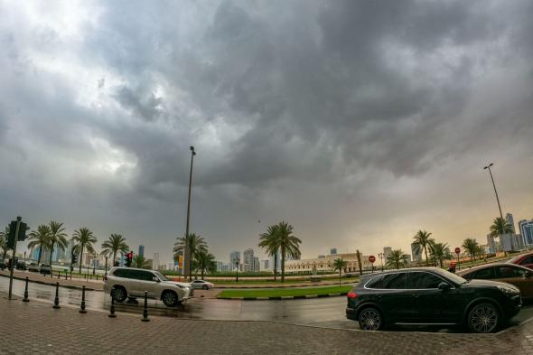 الامارات | "الأرصاد": استمرار سقوط الأمطار اليوم.. وحالة "عدم استقرار الطقس" تتعمّق غداً