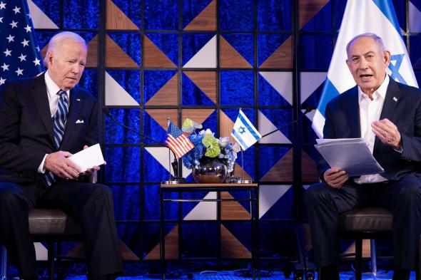 قناة إسرائيلية: الخلافات بين بايدن ونتنياهو آخذة في الاتساع