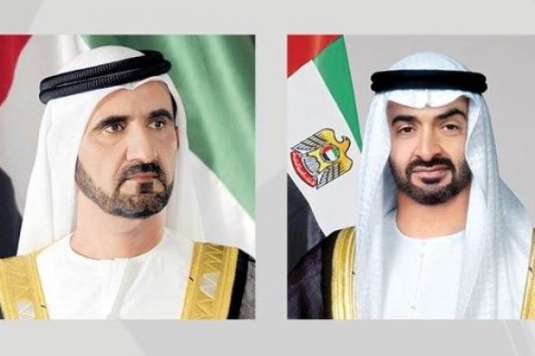رئيس الدولة ومحمد بن راشد يرحبان بضيوف الإمارات المشاركين في القمة العالمية للحكومات 2024