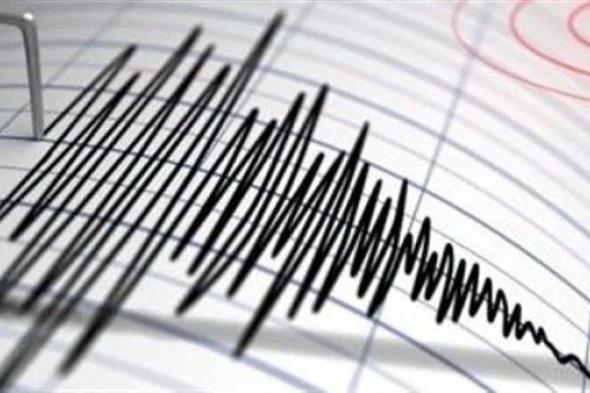 زلزال بقوة 4.9 درجات يضرب شمال غرب الصين