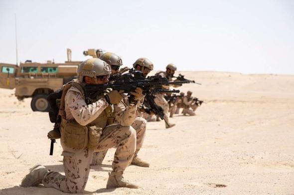 "الدفاع الإماراتية": استشهاد ثلاثة من منتسبينا في هجوم إرهابي بالصومال
