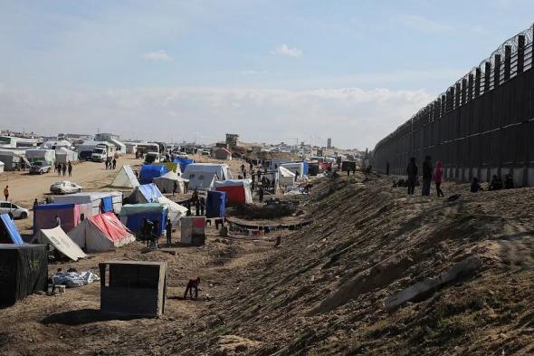 «دون الحديث عن مكان يذهبون إليه».. أوروبا: نتنياهو يطالب بإجلاء 1.7 مليون فلسطيني من مدينة رفح
