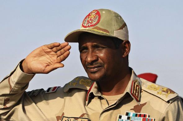 حميدتي يخاطب الجيش السوداني: الحرب ستنتهي لصالحنا قريبا جدا... فيديو
