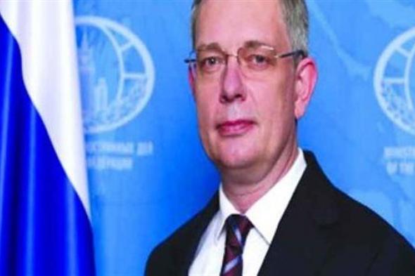السفير الروسي يعلن تأييد بلاده الشديد لترشيح الهند لشغل مقعد دائم بمجلس الأمن
