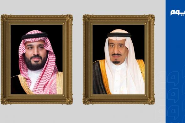 القيادة تُعزي ملك البحرين في استشهاد ضابط من قوة الدفاع بهجوم إرهابي