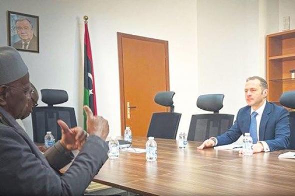 الأمم المتحدة تدعو إلى مقاربة موحدة لإعادة إعمار ليبيا