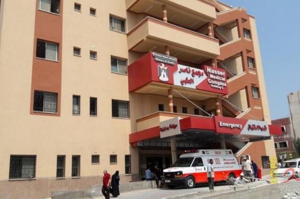 خان يونس.. استشهاد 3 فلسطينيين في قصف إسرائيلي على مستشفى ناصر