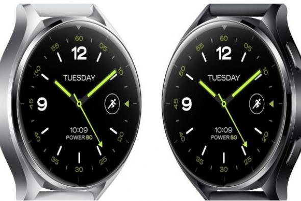 تكنولوجيا: صور توضح تصميم ساعة Xiaomi Watch 2 الذكية المرتقبة
