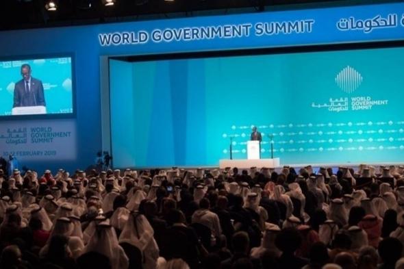25 رئيسا في انطلاق القمة العالمية للحكومات