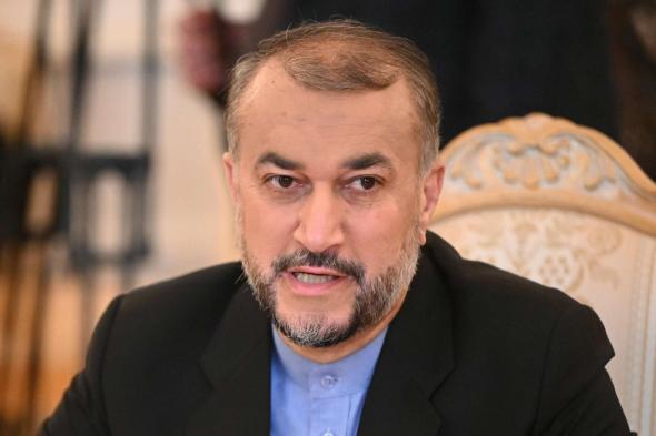 وزير الخارجية الإيراني: على إسرائيل أن تنتظر "عواقب وخيمة" في حال هجومها على رفح