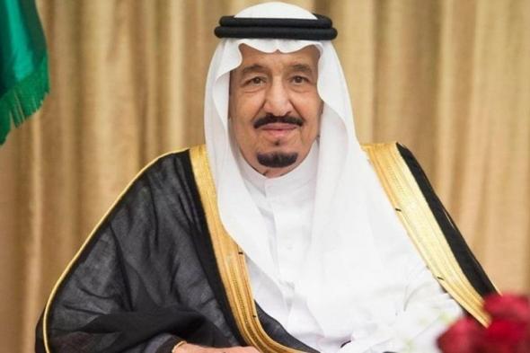 بعد حادثة الإغتيال الملك سلمان يعزي ملك البحرين !!