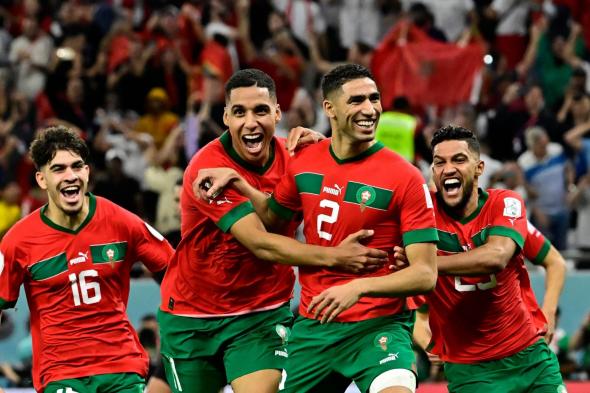 الامارات | المغرب "بطل" كأس إفريقيا باعتراف صاحب الأرض (فيديو)