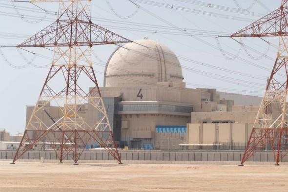 الامارات | التشغيل التدريجي للمفاعل الرابع في "براكة" يبدأ خلال شهر مارس المقبل