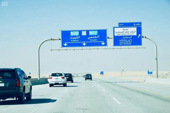 ارتفاع أسعار تأمين المركبات الغير كويتية عبر الحدود البرية