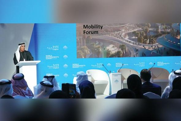 الامارات | 22 مليار درهم توفرها استراتيجية دبي للتنقّل ذاتي القيادة