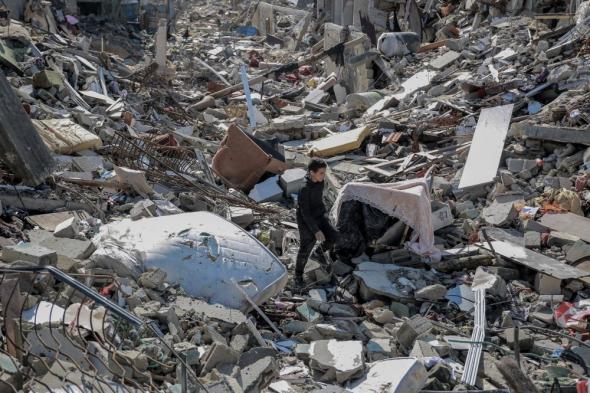 جهات فلسطينية توثق تدمير الاحتلال مقومات الحياة في غزة