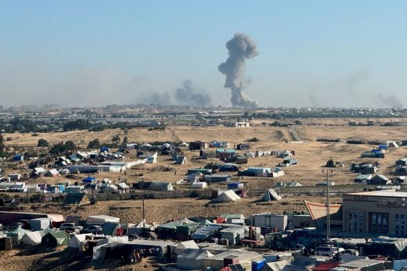 عدد شهداء القصف الإسرائيلي على قطاع غزة يتجاوز 28.470 شهيدًا