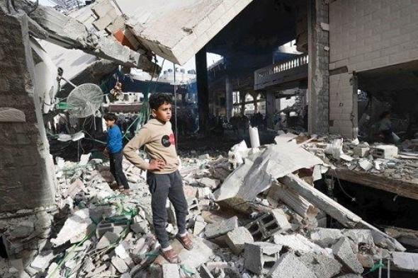 ألمانيا تطالب بـ «حماية فعالة» للمدنيين في غزة