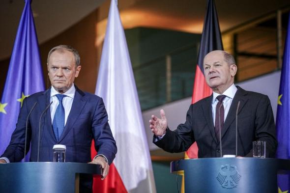بولندا تخطط لطلب تعويضات من ألمانيا عن أضرار الحرب العالمية الثانية