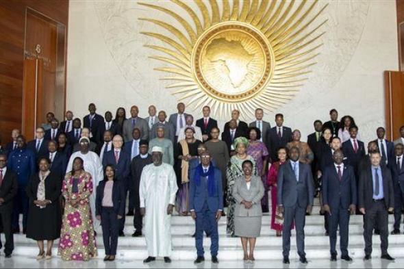 انطلاق اجتماع الـ44 للمجلس التنفيذي للاتحاد الأفريقي (صور)