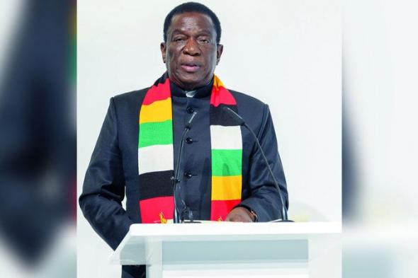 الامارات | رئيس زيمبابوي: نستثمر في التعليم والابتكار لتجويد حياة مواطنينا