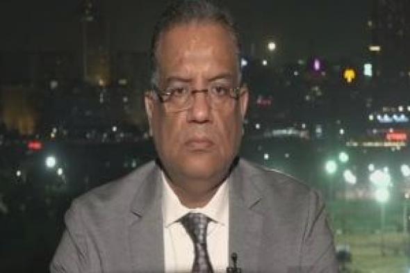 محمود مسلم: مصر ترفض تهجير الفلسطينيين.. وإسرائيل وحماس تواجهان ضغوطات كبيرة
