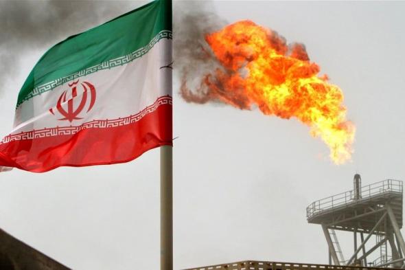 انفجار كبير بخط رئيسي لنقل الغاز في إيران (فيديو)