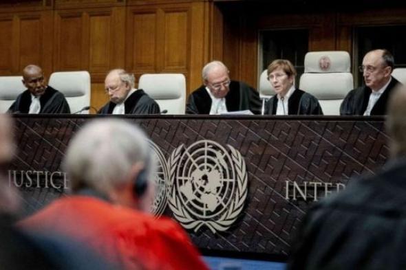 محكمة العدل الدولية تنعقد الأسبوع المقبل لبحث قانونية الاحتلال الإسرائيلي