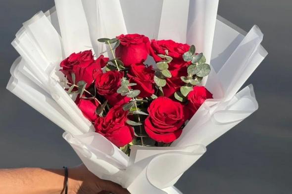 الامارات | مبيعات الورد في الرياض يوم "الفالانتاين" تتجاوز 10 ملايين ريال