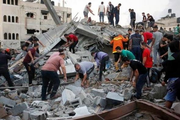 وسط اعتراض أمريكي.. مشروع قرار عربي في مجلس الأمن يدعو لوقف الحرب في غزة