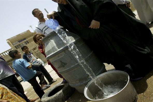 بحساب إيرادات المياه وتزايد السكان.. بعد كم عام لن يجد العراقيون ماءً يشربونه؟