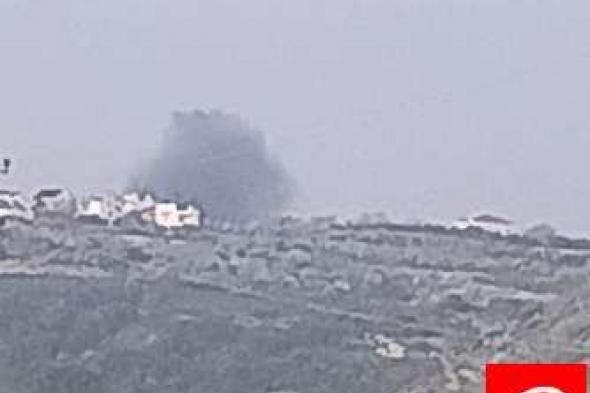 "النشرة": غارة على منطقة اللبونة وقصف مدفعي لأطراف وادي حامول الناقورة