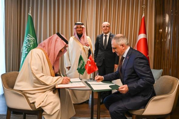 "السعودي للتنمية" يوقع اتفاقية قرض تنموي لتركيا بـ55 مليون دولار