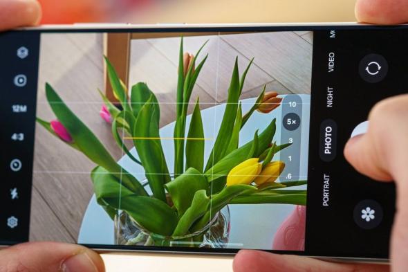 تكنولوجيا: هاتف Galaxy Z Fold6 قد يأتي بمستشعر رئيسي بدقة 200 ميجا بيكسل