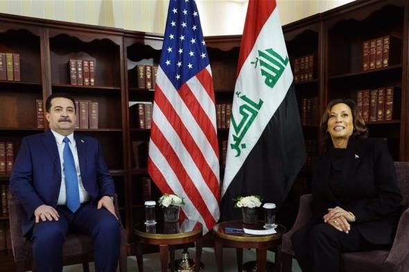 السوداني نائبة الرئيس الأمريكي: يجب إنهاء مهامّ التحالف الدولي في العراق