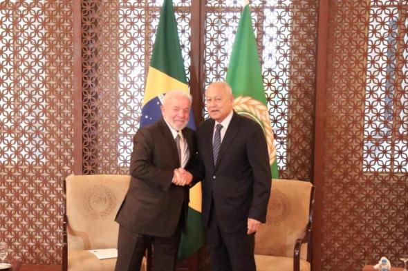 الرئيس البرازيلي يدعو مجلس الأمن لتبني قرار إنشاء دولة فلسطينية