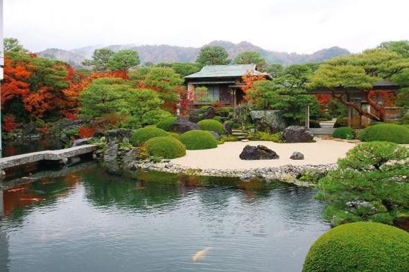 اليابان | تعرف على أجمل حديقة في اليابان