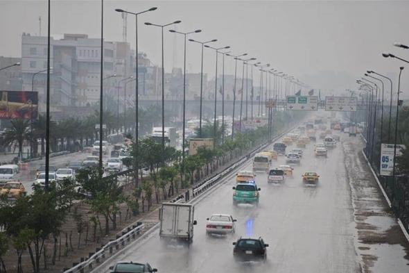 رابع أيام الحالة الجوية.. خارطة الأمطار والسيول التي تنتظر طقس العراق الجمعة