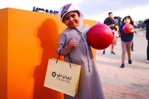 الامارات | «صندوق الفرجان» يدعو الأفراد والمؤسسات إلى تقديم أفكار خلاقة