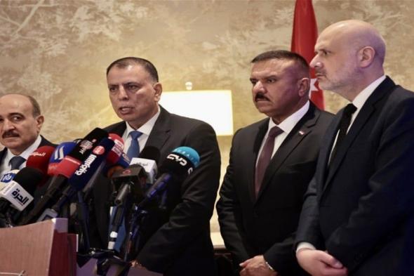 الأردن يعلن تأسيس خلية اتصال مع العراق وسوريا ولبنان بشأن المخدرات