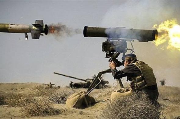 حزب الله يستهدف ثكنة برانيت بصاروخ فلق 1
