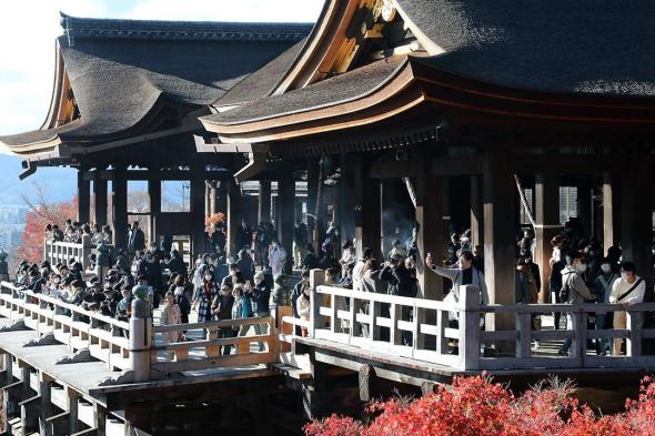 اليابان | تعرف أسعار الدخول إلى المزارات والمعابد المسجلة على قائمة مواقع التراث العالمي في اليابان