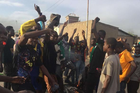 مسؤول تشادي يحذر من مخاطر غذائية وأمنية بسبب أعداد اللاجئين السودانيين