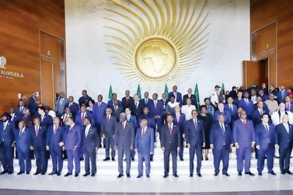 قمة الاتحاد الإفريقي تبحث التكامل الإقليمي والتغيّر المناخي