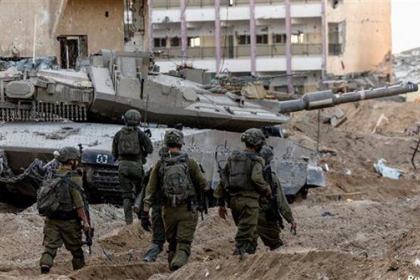 الاحتلال الإسرائيلي يعلن قصف مستودع أسلحة للجيش السوري