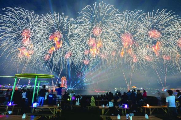 الامارات | مهرجانات الإمارات الشتوية.. كرنفالات ترفيه ومعرفة بـ «أجمل شتاء في العالم»