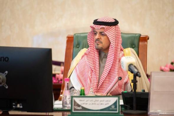 نائب أمير مكة يجري زيارات تفقدية لـ 5 محافظات